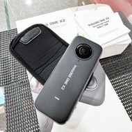 【艾爾巴二手】Insta360 ONE X2 口袋全景防震相機#二手相機#彰化店DVMNA