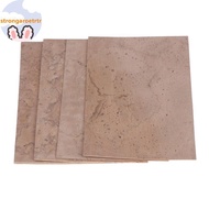Strongaroetrtr 1Pc Natural Cork Sheet For Tenor Alto Saxophone Sax Flute Clarinet Cork Instrument Re