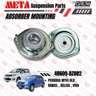 PERODUA MYVI OLD,KANCIL,KELISA ,VIVA ABSORBER MOUNTING FRONT (48609-BZ020)