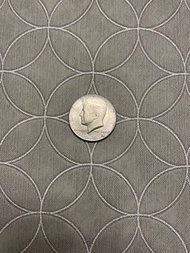 USA 美國總統 1984年 約翰·甘迺迪 Half dollar coins 半元 硬幣 Liberty 錢幣