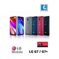 [Original] LG G7 ThinQ 4GB RAM 64GB ROM / G7+ ThinQ 6GB RAM 128GB ROM
