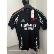 Arsenal 24/25 Away Jersey Code It6148 New Authentic 1 Thai Shop Sign 2 Fan Grade