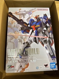 Metal Build Zeta Gundam Z高達 日版 全新