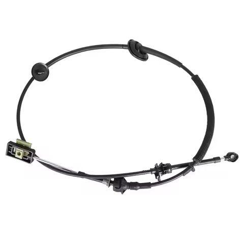 AB56-Automatic Transmission Shift Cable XC3Z-7E395-CA For Ford F250 F350 Super Duty Excursion 1999-2