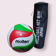 Molten 5000 volleyball complete package Molten Volleyball