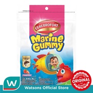 Cerebrofort Marine Gummy Strawberry 20g