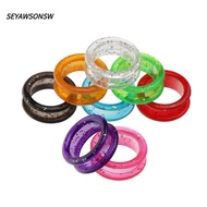 SEYAWSONSW 2Pcs Pet Shears Accessories  Professional Colorful Fit For Shears