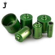 JK 20-60mm M10 Dry Drilling Hole Saw Opener Diamond Drill Bit for Marble Concrete