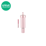 Cricut Bonded-Fabric Blade+Housing ใบมีดสำหรับตัดผ้า พร้อม Housing