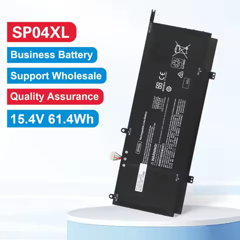 SP04XL HSTNN-IB8R HSTNN-OB1B Battery for HP Spectre X360 Convertible 13-AP000 13-AP0053DX 13-AP0XXX 