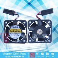 9WF0424H6D05A Brand New Original Sanyo 24V 0.08A 4CM Fenaco Fan