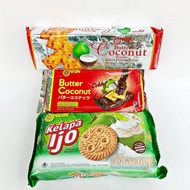 Nissin butter coconut Nissin coconut Biscuit/