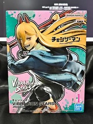 鏈鋸人 chainsaw man 帕瓦 Power 站姿 Vibration Stars Bandai Namco Banpresto 日版figure 正版 長闊盒 標準盒 日本模型景品手辦 週邊 