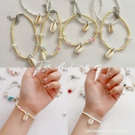 Bracelet Shell Pendant Beach