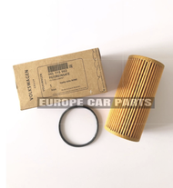 06L115562 ORIGINAL OIL FILTER EA888 GEN3 1.8 2.0 AUDI A4 A5 Q5 / PORSCHE MACAN / VOLKSWAGEN GOLF MK7