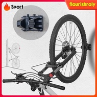 [Flourish] Bike Rack Garage Wall Mount Parking Buckle Bike Hook for Indoor Shed