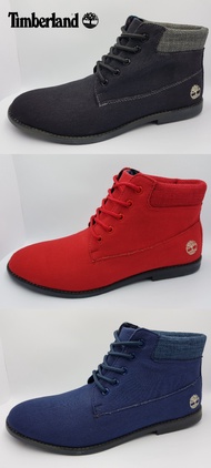 TIMBERLAND_CASUAL SHOE HIGH CUT LACE UP AG89