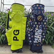 Golf bag with wheel golf bag PG Pull Theory bag Rabbit Cartoon bag Unisex Roller bag golf golf bag JY in stock CGPJ