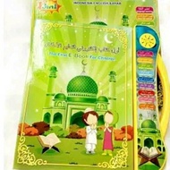 Ebooks In 3 Languages (Arabic, English And Indonesian)