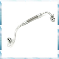 [G V W E] Turbocharger Outlet Oil Pipe Turbocharger Tube Oil Inlet Pipe 11427585402 for     X5 X6 F0