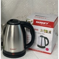 Sanaky SNK-18NS 1.8 liter super speed kettle