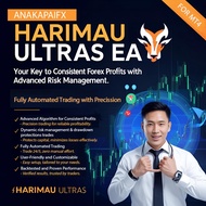 HARIMAU ULTRAS EA 2025 FOR MT4