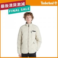 Timberland - 男款防潑水可收納外套