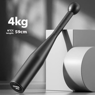 【รับประกัน 10 ปี】Kades ดัมเบล  กระบองออกกำลังกาย บาร์ออกกำลังกาย 4/6/8/10/12KG ที่จับกันลื่น ฟิตเนส 