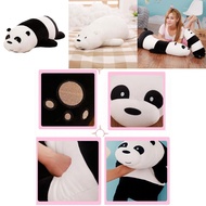We 80cm Bare Bears Pillow Cartoon Bear Grizzly Panda Soft Stuffed Toy Doll Plush