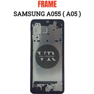 SAMSUNG A05 LCD FRAME / A055