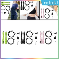 [Roluk] Digital Counting Jump Rope with Wear Resistant Skipping Rope