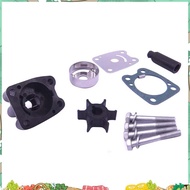 Boat Motor 6E0-W0078-00 6E0-W0078-01 6E0-W0078-02 Water Pump Repair Kit for  4HP 5HP 4A 5C Outboard