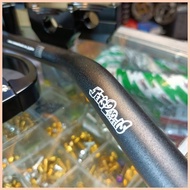 ☼ ∇ ▧ naked handle bar nmax v2