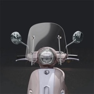 For SYM fiddle4 Motorcycle Windshield Modification Windshield Modification Front Windshield fiddle-4
