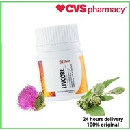 【cvs pharmacy】Belixz Livcore 30 tablets 100% Original EXP 9-2027
