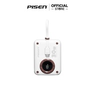 PISEN [TS-D373 ] PowerPix 30W Mini 10000mAh Power Bank ชาร์จเร็ว ขนาดเล็กพกพาง่าย พร้อมสาย Type-C & 