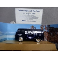 LLEDO VW TRANSPORTER VAN SOLAR ESCLIPE LOT8C0710#1589