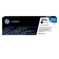 [ORIGINAL] HP Toner HP 304A Black Cyan Magenta Yellow CC530A CC531A CC532A CC533A