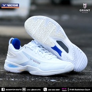 Victor A970CADV Badminton Shoes (White)