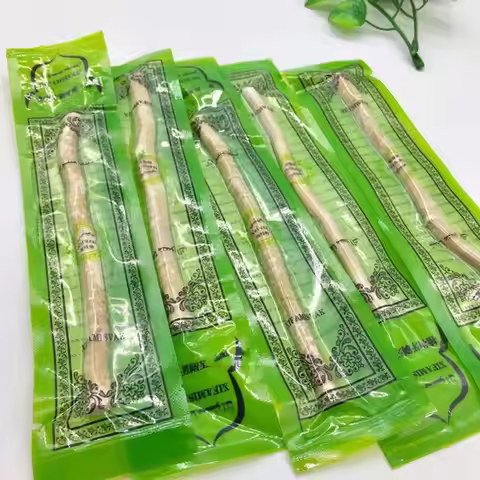 1Pcs Portable Miswak Siwak Natural Toothbrush Misvak Miswaak Teeth Traditional Arak Travel Whitener 