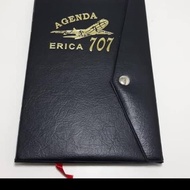 Erica 707 Agenda Notebook