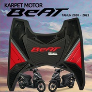 Honda BEAT Motorcycle Footrest Footwear Carpet Accessories Variations HONDA BEAT