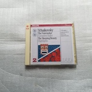 Tchaikovsky - The Nutcracker, The Sleeping Beauty (highlights) / Dorati / Philips德國版2CD