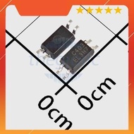[10 Pieces]- EL3H7 Optoisolator Transistor Output 3750Vrms 1 Channel, 4-SSOP IoT Maker 90
