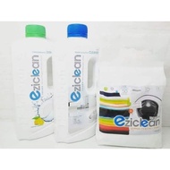 Eziclean Set 3in1 by Hai O toilet dish drop laundry