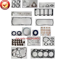 4JX1 4JX1T Engine Full gasket set kit for ISUZU Bighorn/Trooper OPEL Monterey B DTI HOLDEN Jackaroo 