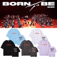ITZY T-shirt - Born To Be