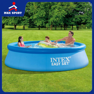 INTEX - Easy Set 充氣泳池 (10×30吋／305×76cm)