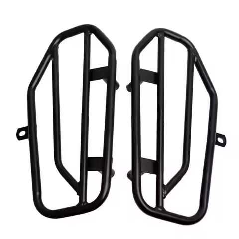 Motorcycle Side Frame Guard Crash Bar for Yamaha Zuma 150CC 2022 2023 2024 Bumper Crash Bar Body Fra