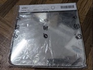 IKEA宜家SORLI索爾麗貼墙自黏鏡子全身穿衣鏡 臥室壁掛貼牆組合裝